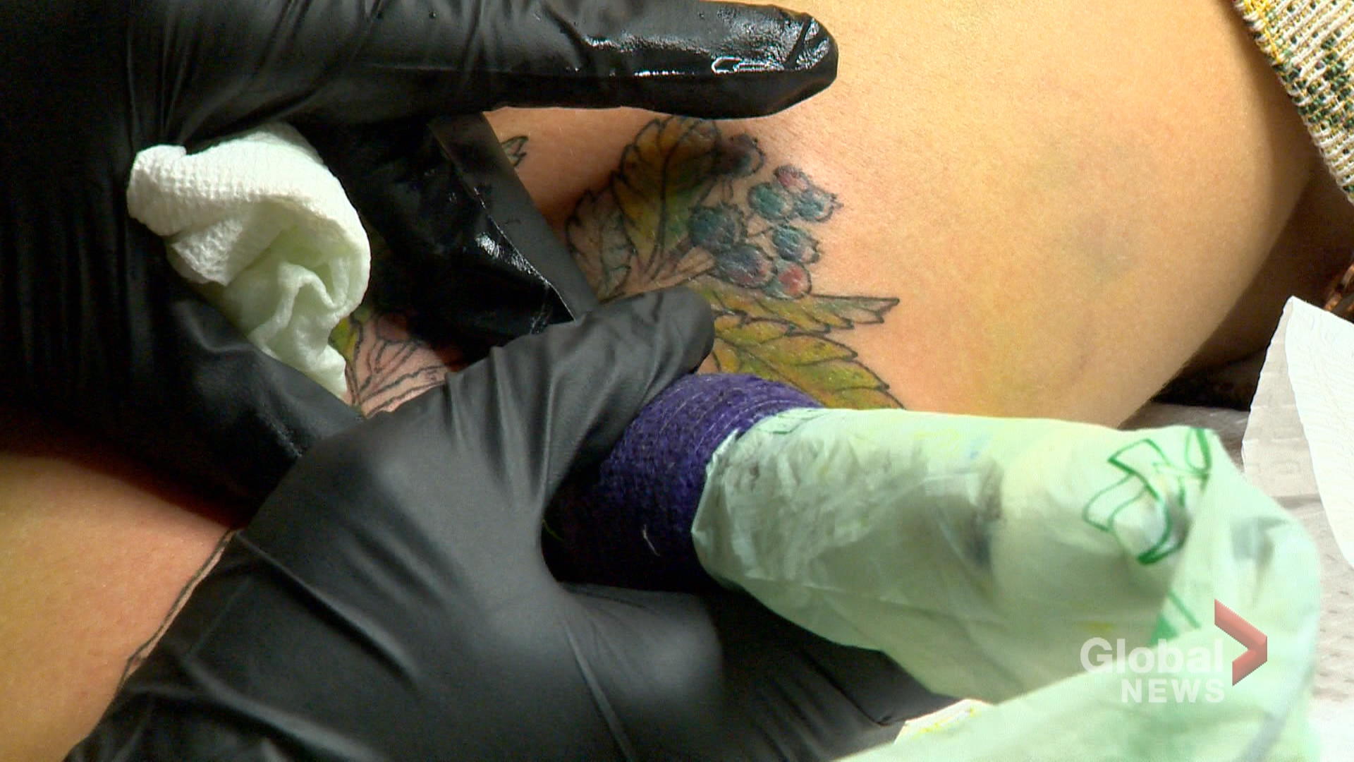 Tattooed psychologists seen as more 'confident, empathetic': USask study